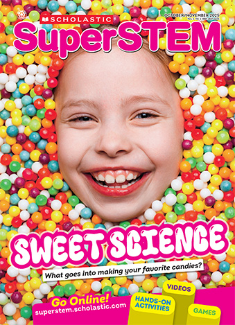 Magazine Issue Cover